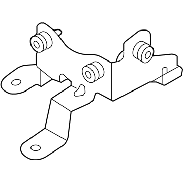 Hyundai 58960-2M300 Bracket-Hydraulic Module