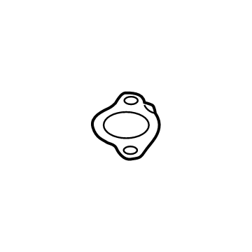 Hyundai 25612-3L300 Gasket-W/Outlet Fitting