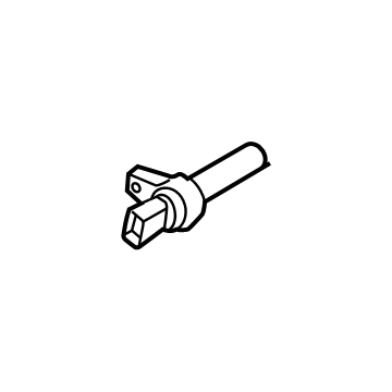 Hyundai 39180-2J100 Sensor-Crankshaft Position