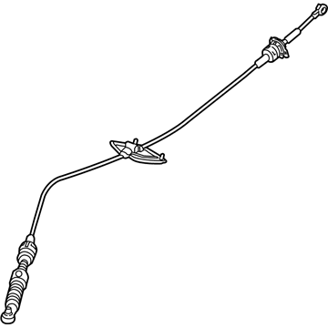 2022 Hyundai Accent Shift Cable - 46790-H9300