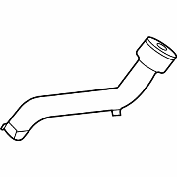 Hyundai 39363-2M420 Hose-Diff Pressure Lp