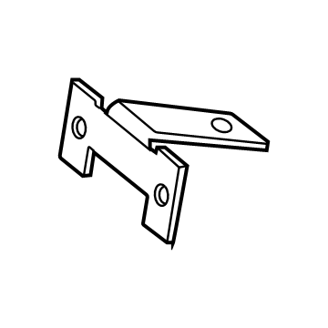 Hyundai 87116-F2000 Terminal-RR WDO Glass DEFOGGER