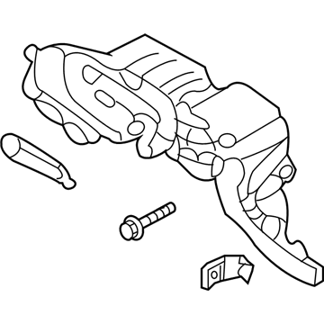 Hyundai 84760-4D000-CS