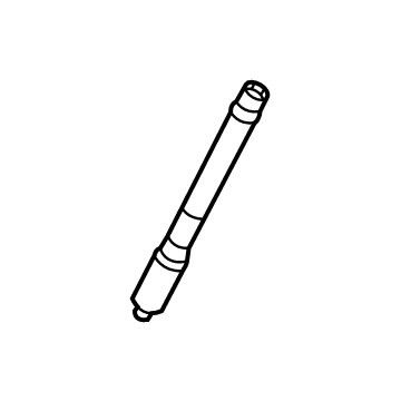 Hyundai 56512-G3001 Pinion Assembly-Steering Gear Box