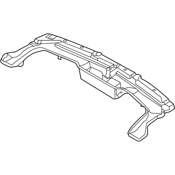 Hyundai 97350-3Y000 Nozzle Assembly-Defroster