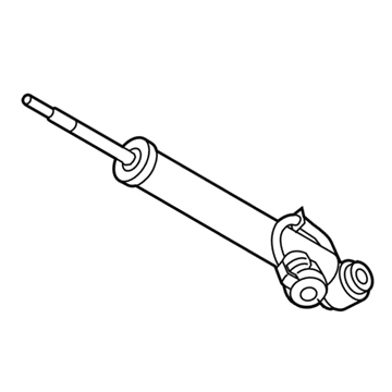 Hyundai Equus Shock Absorber - 55311-3N510