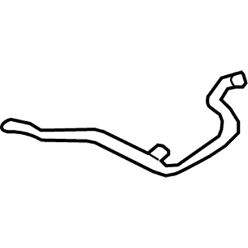 Hyundai 31072-3K600 Hose-Fuel