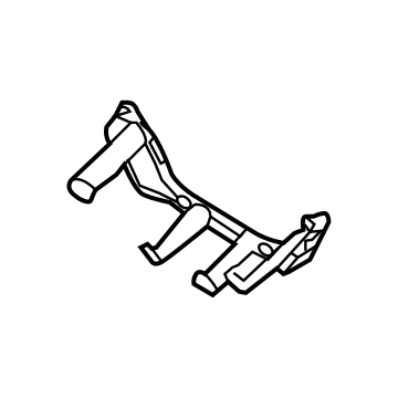 Hyundai 56171-D2100-VNB Bezel Assembly,LWR