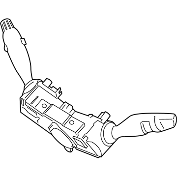 Hyundai 93400-S1750 Switch Assembly-Multifunction