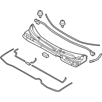 Hyundai 86150-2S000