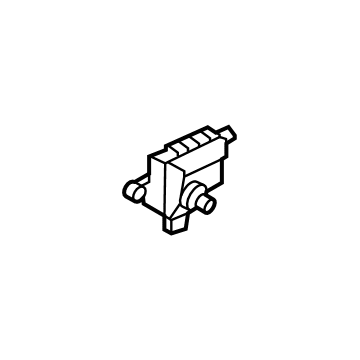 Hyundai Blend Door Actuator - 97159-C1150