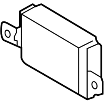 Hyundai 62499-2M000 Damper-Dynamic