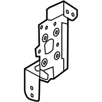 Hyundai 96176-3V100 Bracket-Set MTG,RH