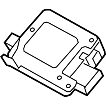 Hyundai 56345-2S511 Controller-Eps