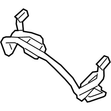 Hyundai 56190-G3010 Extension Wire