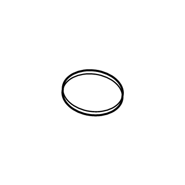 Hyundai 28313-2T000 Gasket-Port