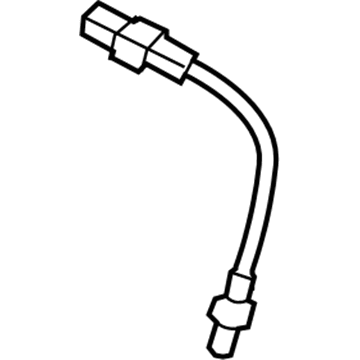 Hyundai/KIA Oxygen Sensor 39210-3CCA0 For 2010-2016 Santa Fe Sorento - NEW