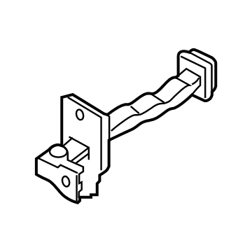 Hyundai Sonata Hybrid Door Check - 77990-L1000