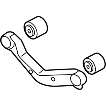 Hyundai 55110-C2100 Arm Assembly-Rear Upper,LH