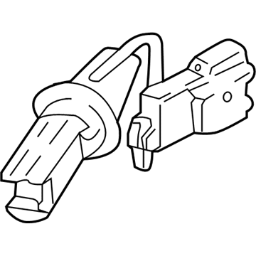 2021 Hyundai Kona Light Socket - 92490-J9000