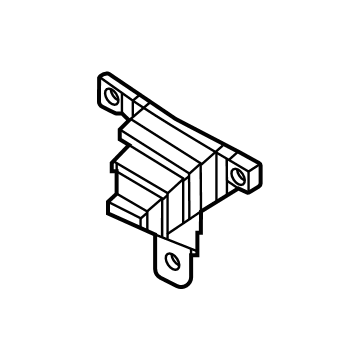 Hyundai 99250-N9500 Unit Assembly-FR View Camera