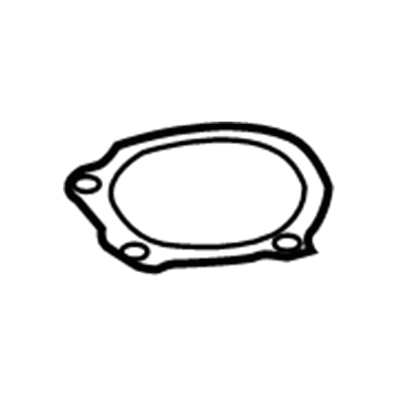 Hyundai 28535-39900 Gasket-Catalyst Case,RH