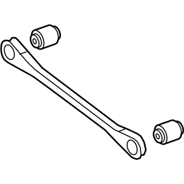 Hyundai 55251-J5000 Arm Assembly-Rear Assist,RH