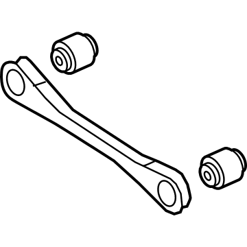 Hyundai 55131-J5000 Rear Arm Assembly-Rear Upper RH