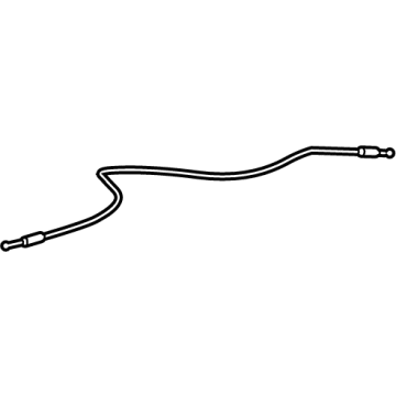 2021 Hyundai Genesis G80 Hood Cable - 81190-T1000