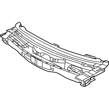 Hyundai 66700-3D100 Panel Complete-Cowl