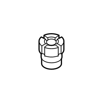 Hyundai Tucson Bump Stop - 54626-N9000