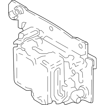 Hyundai Parking Assist Distance Sensor - 99110-J9000