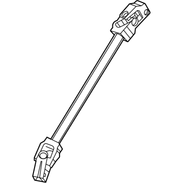 2023 Hyundai Genesis Electrified G80 Steering Shaft - 56400-T1500