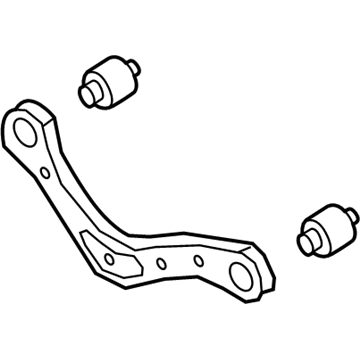 Hyundai Veloster N Trailing Arm - 55100-F2BA0