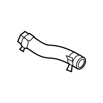 Hyundai 36960-2B001 Hose Assembly