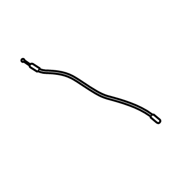 2020 Hyundai Venue Hood Cable - 81190-K2100