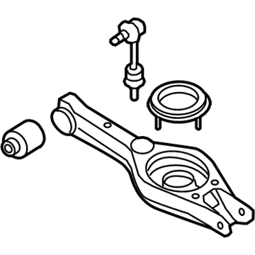 Hyundai Tucson Control Arm - 55220-2S010