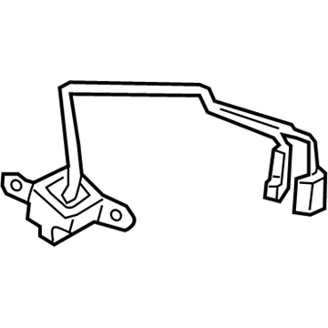 Hyundai 95790-G9100 Camera Assembly-Side View,RH