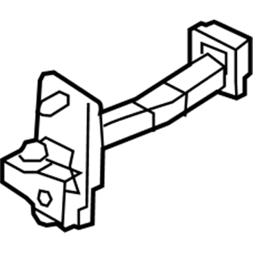 Hyundai Elantra Door Check - 79490-F2000