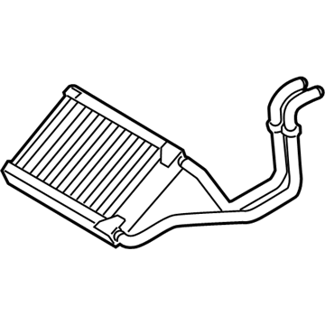 2019 Hyundai Genesis G70 Heater Core - 97138-G9000