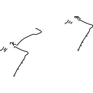 Hyundai 91800-J3980 Wiring Assembly-Roof