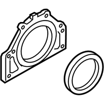 Hyundai Genesis G70 Crankshaft Seal - 21130-3C701