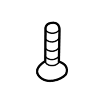 Hyundai 84777-22000 Screw-Tapping