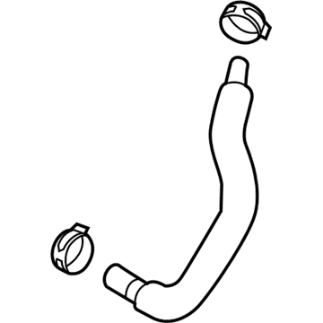 Hyundai 26720-2E500 Hose Assembly-PCV