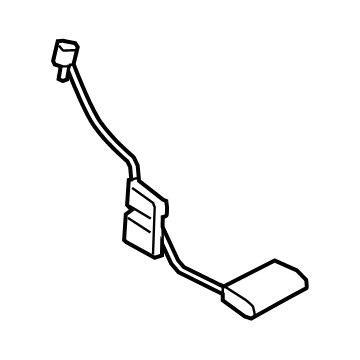 2022 Hyundai Veloster N Fuel Level Sensor - 94460-F2050