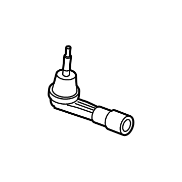 Hyundai Veloster N Tie Rod End - 56825-S0001