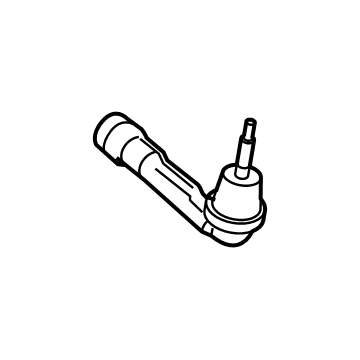 Hyundai Veloster N Tie Rod End - 56820-S0001