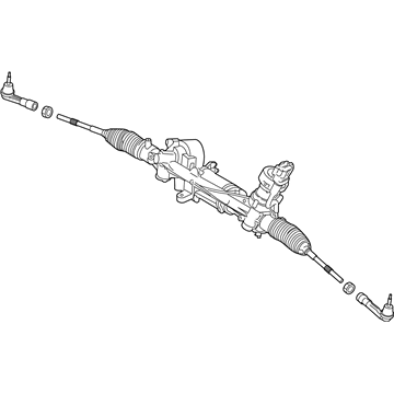 2019 Hyundai Veloster N Rack And Pinion - 57700-K9010