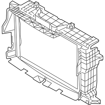 Hyundai 29135-S8500 Guard-Air