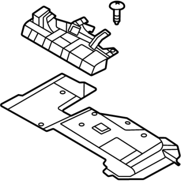 Hyundai 97285-T1000-NNB